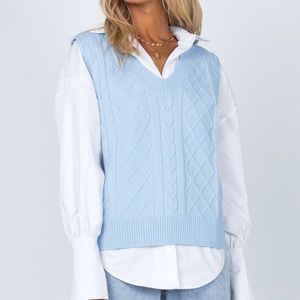 Jada Sweater Vest